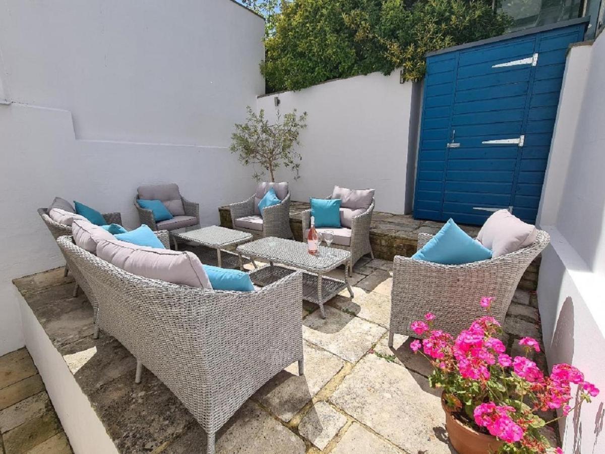 Cliffhanger 18 Castle Road Cowes  Extérieur photo