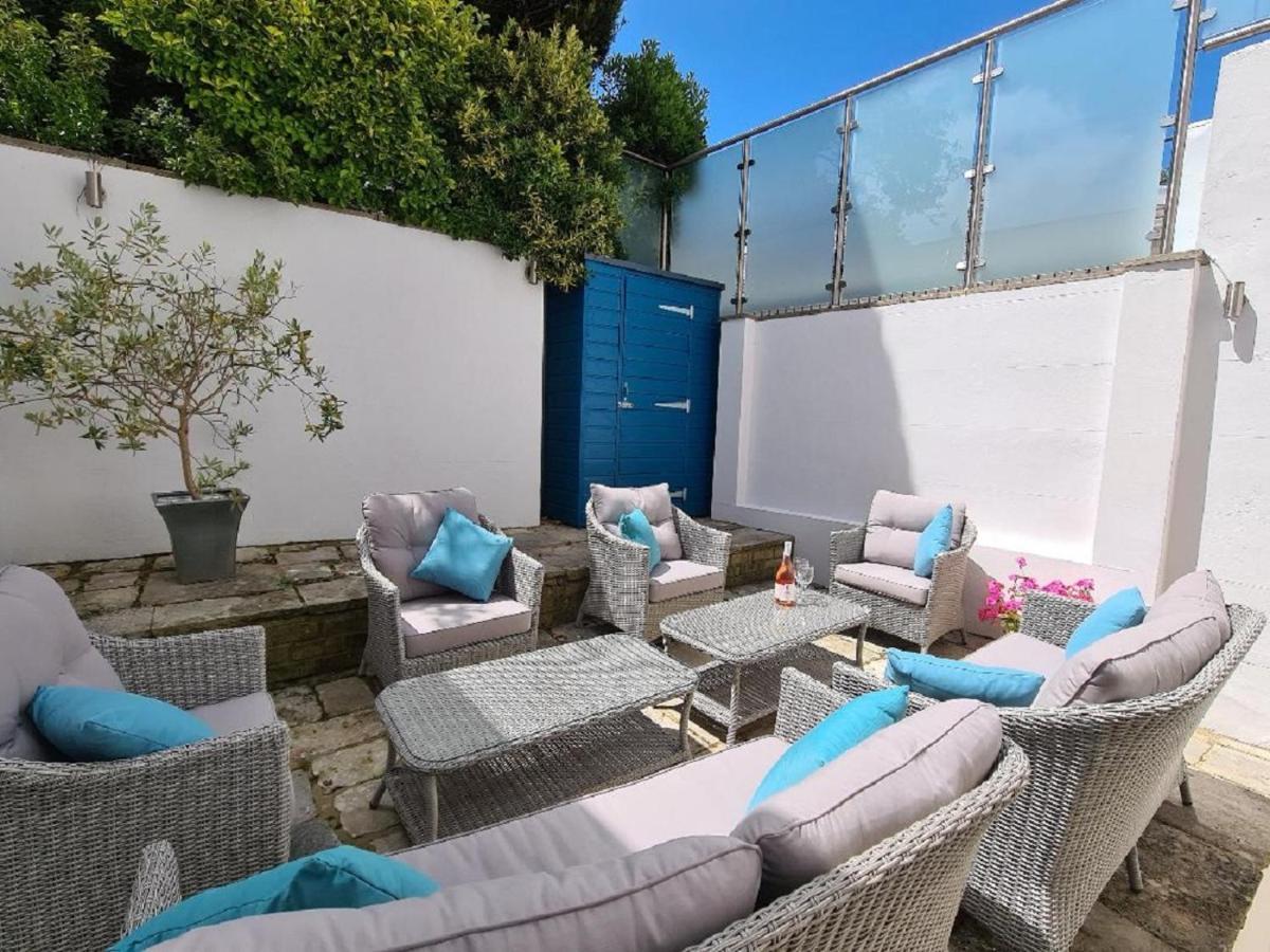 Cliffhanger 18 Castle Road Cowes  Extérieur photo