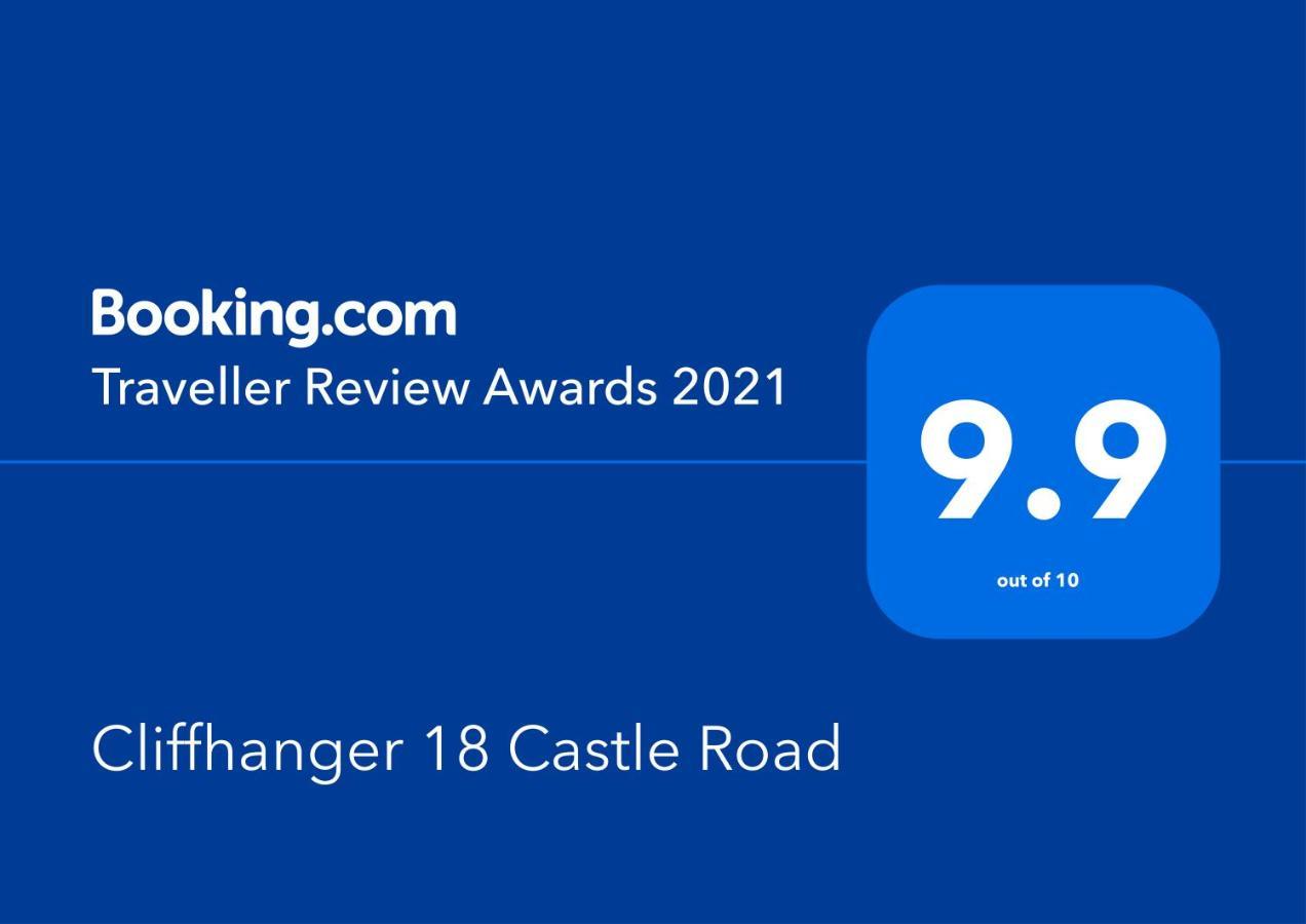 Cliffhanger 18 Castle Road Cowes  Extérieur photo
