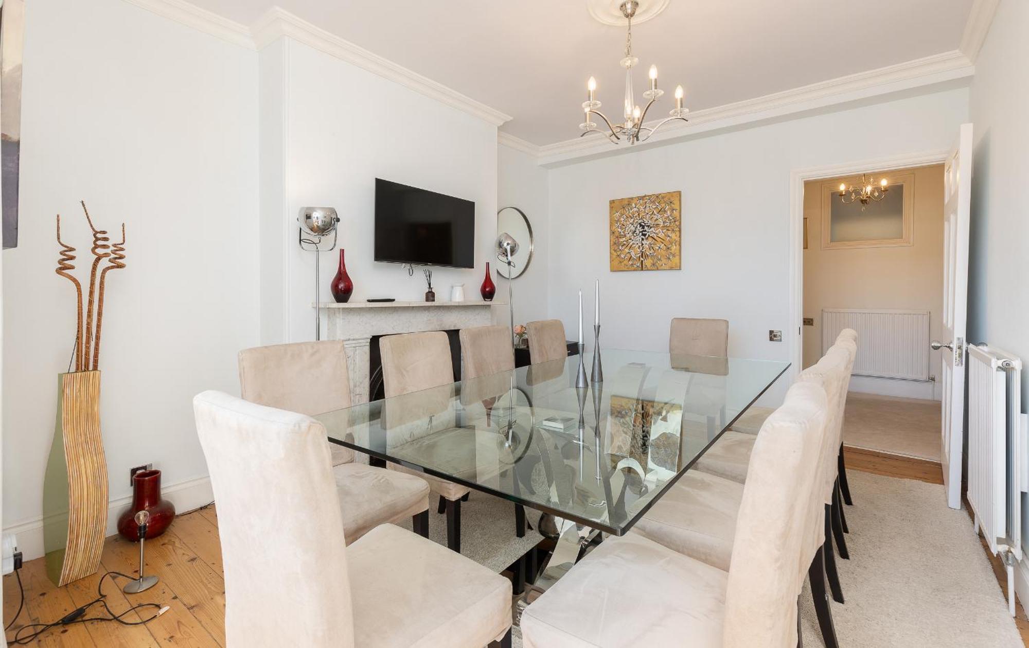 Cliffhanger 18 Castle Road Cowes  Extérieur photo