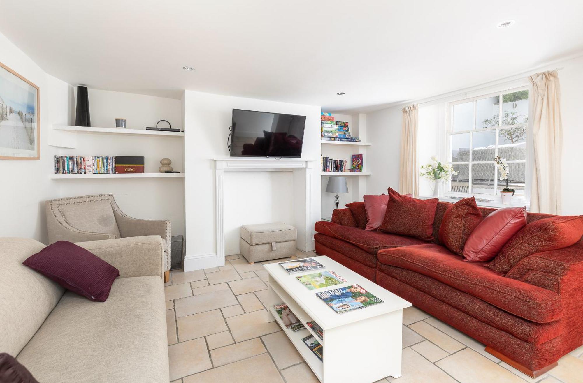 Cliffhanger 18 Castle Road Cowes  Extérieur photo