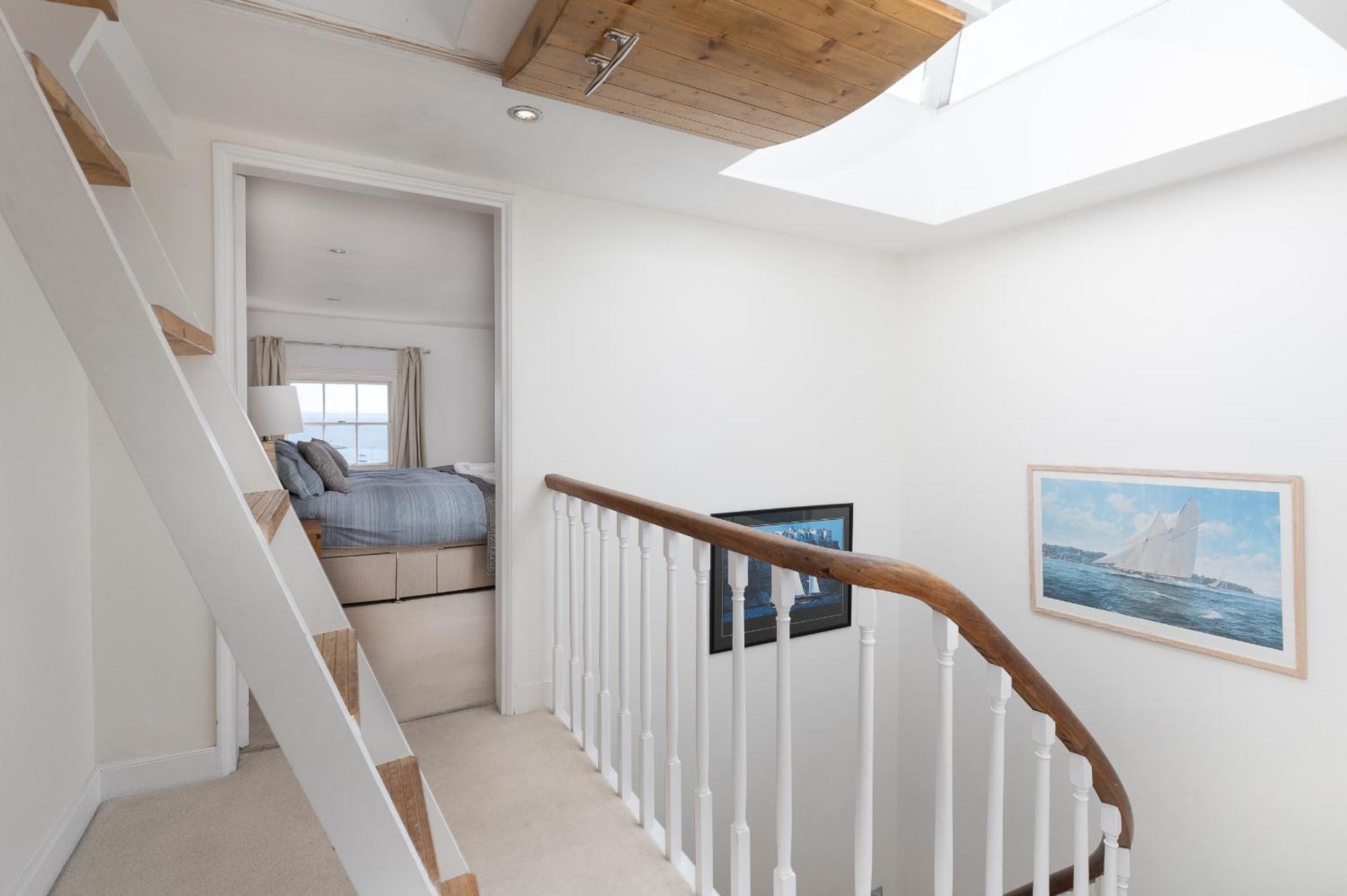 Cliffhanger 18 Castle Road Cowes  Extérieur photo